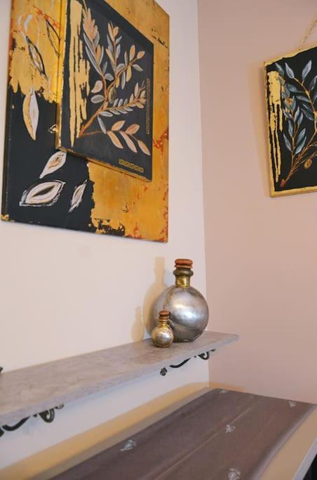 Cozy Studio, 1Min From Kamara Thessaloniki Exterior foto