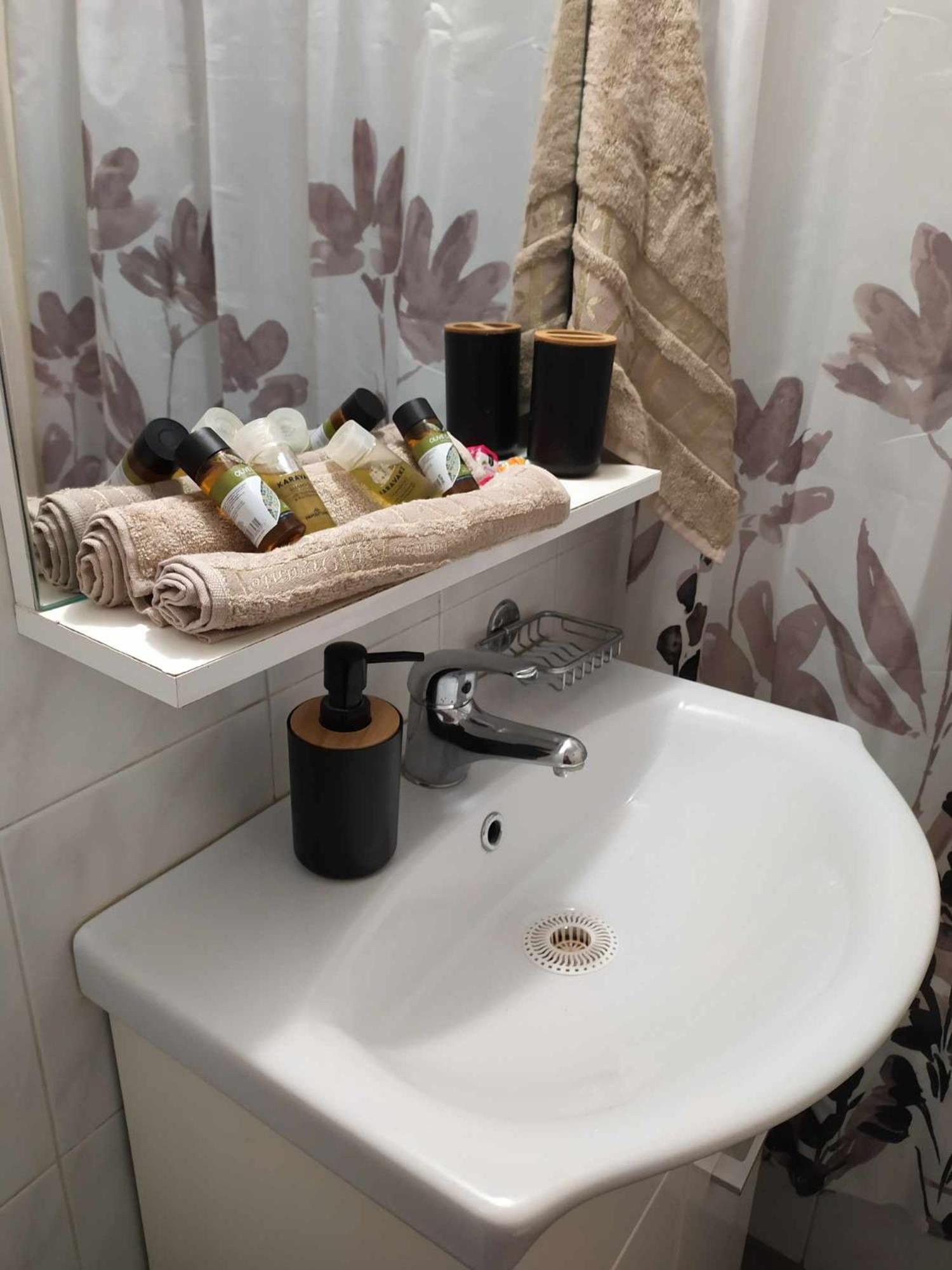 Cozy Studio, 1Min From Kamara Thessaloniki Exterior foto